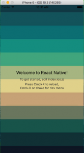 Adding Full-Screen Background Image in React-Native ...