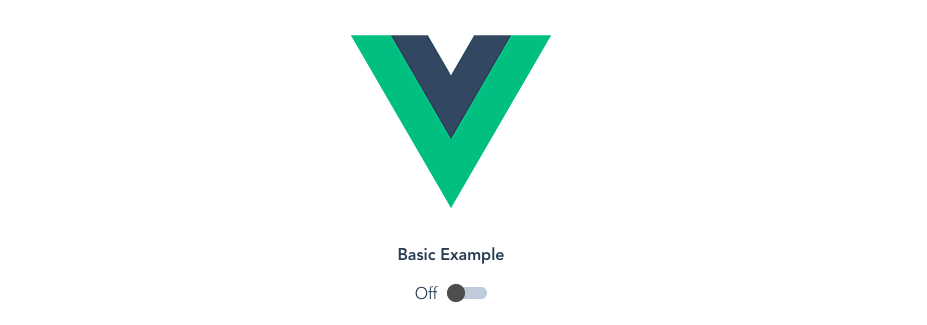 Vue Toggle Button Example