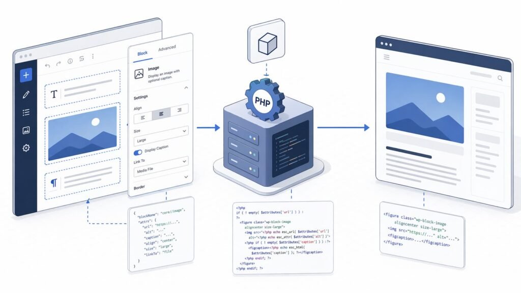 Server-Side Rendering with Gutenberg