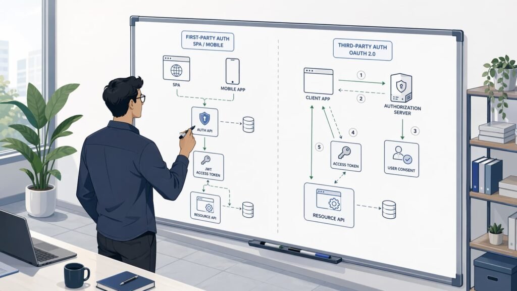 Laravel Sanctum vs Passport in 2026