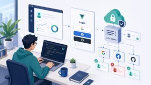 Vue + Firebase Authentication with Facebook Login (Vue 3 Guide)