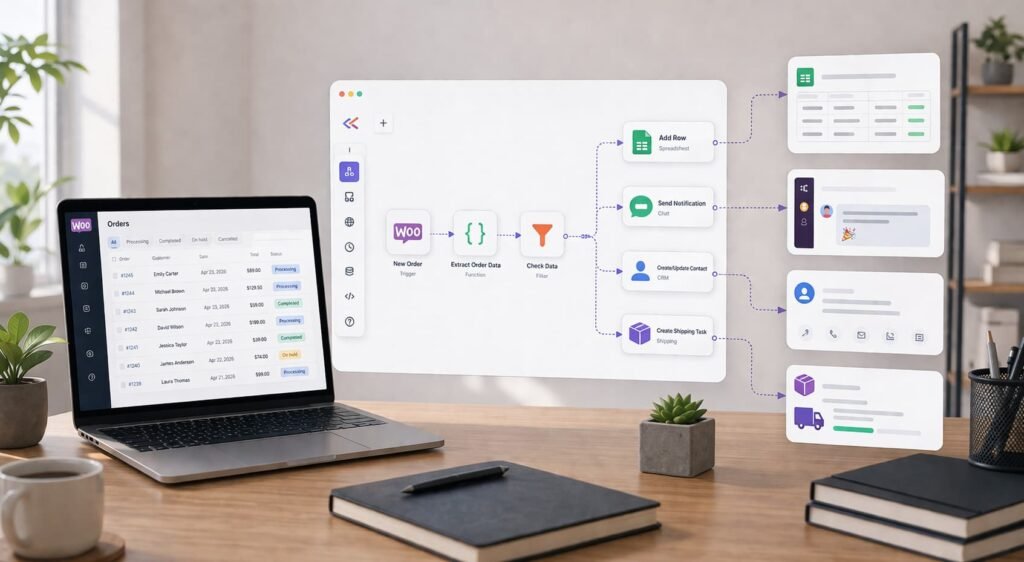 What Is n8n and How It Works with WooCommerce
