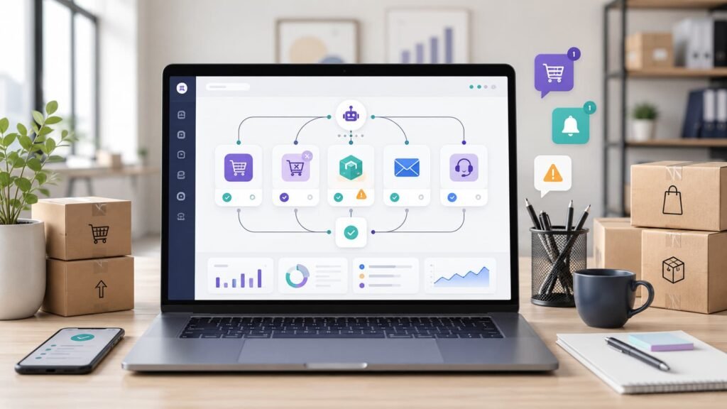 WooCommerce on Autopilot: Actionable Workflow Automation Examples